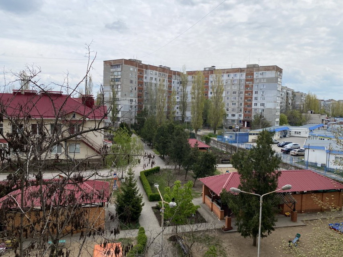 Продажа 2-комнатной квартиры 50 м², Лазурная ул.