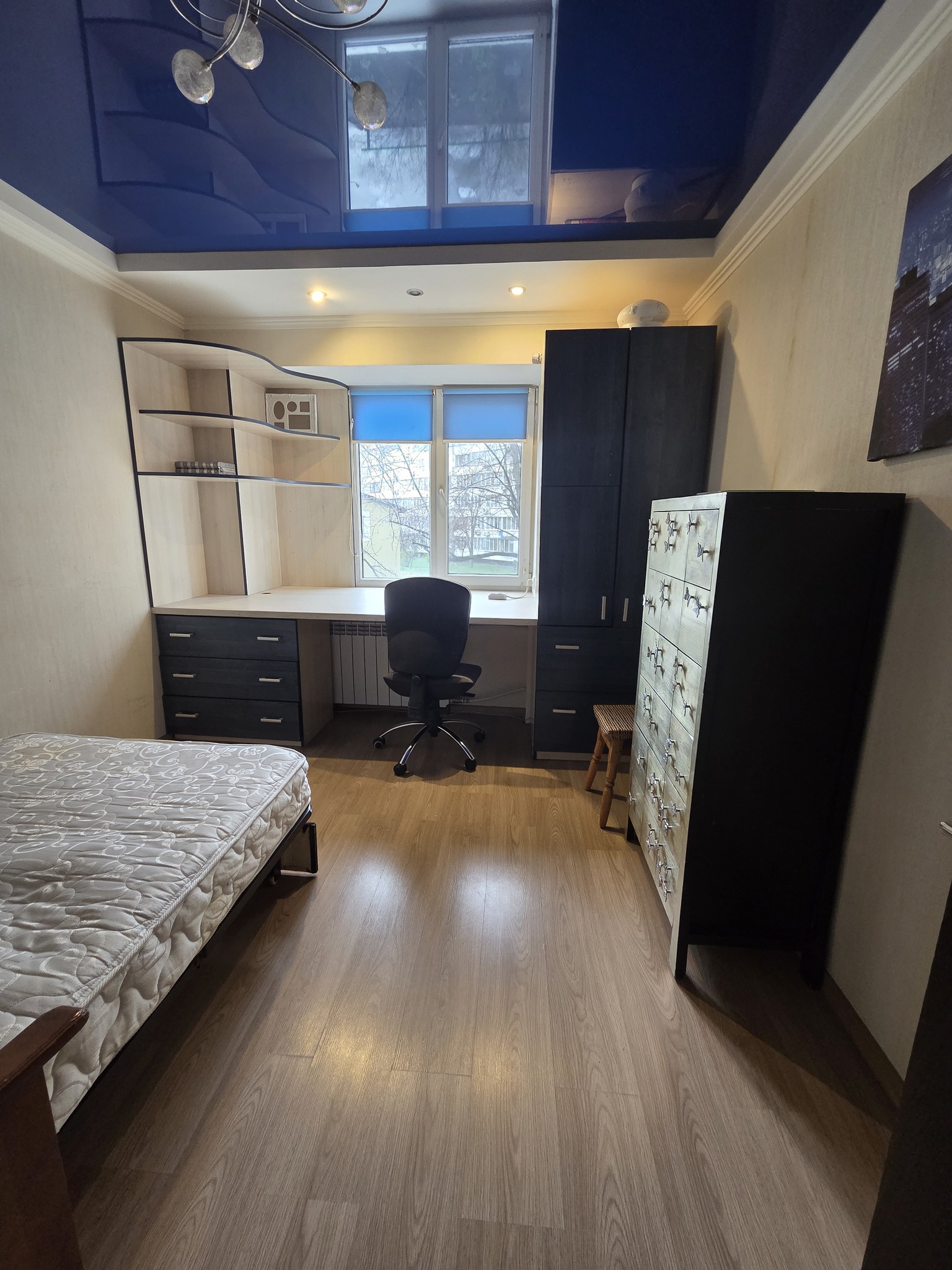 Оренда 3-кімнатної квартири 65 м², 17-я Ентузіастів вул.