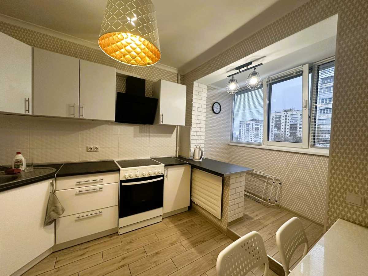 Оренда 1-кімнатної квартири 36 м², Митрополита Василя Липковського вул., Липківського, 28