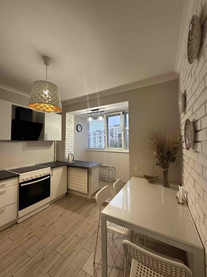 Оренда 1-кімнатної квартири 36 м², Митрополита Василя Липковського вул., Липківського, 28