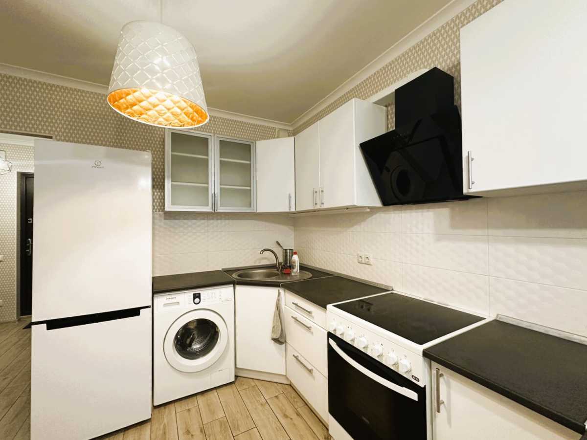 Оренда 1-кімнатної квартири 36 м², Митрополита Василя Липковського вул., Липківського, 28