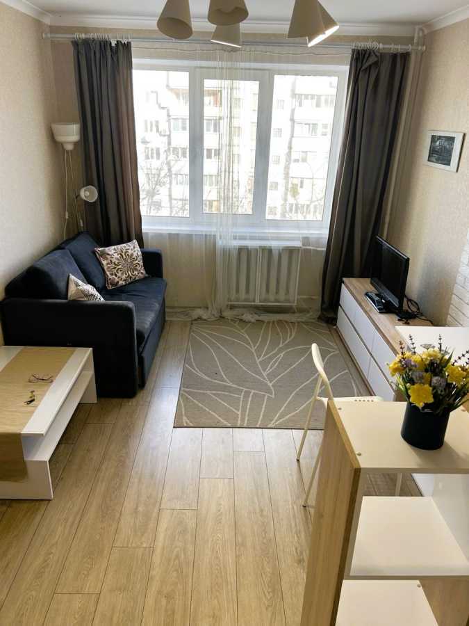 Оренда 1-кімнатної квартири 36 м², Митрополита Василя Липковського вул., Липківського, 28