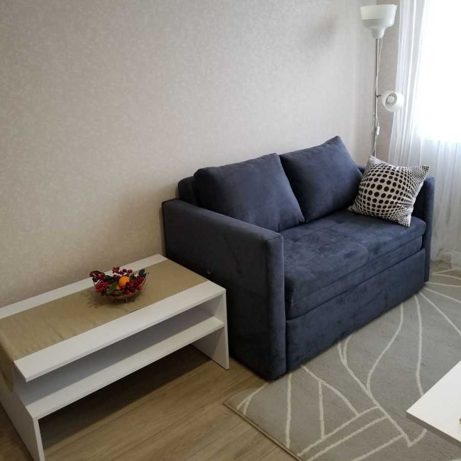 Оренда 1-кімнатної квартири 36 м², Митрополита Василя Липковського вул., Липківського, 28