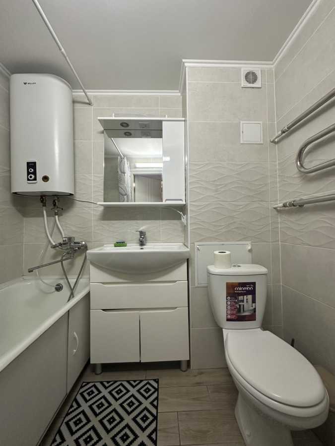 Оренда 1-кімнатної квартири 36 м², Митрополита Василя Липковського вул., Липківського, 28