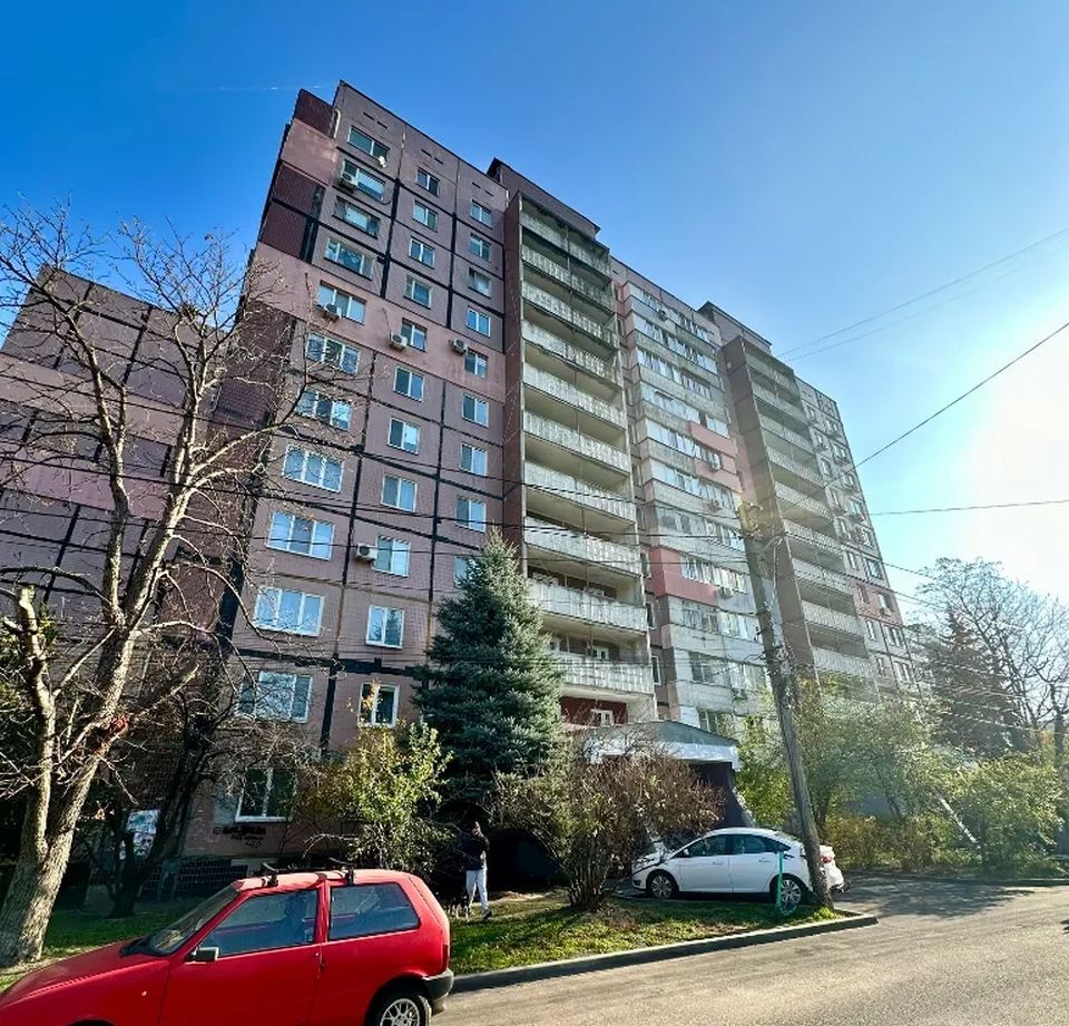 Продажа 3-комнатной квартиры 72 м², Мандрыковская ул., 137