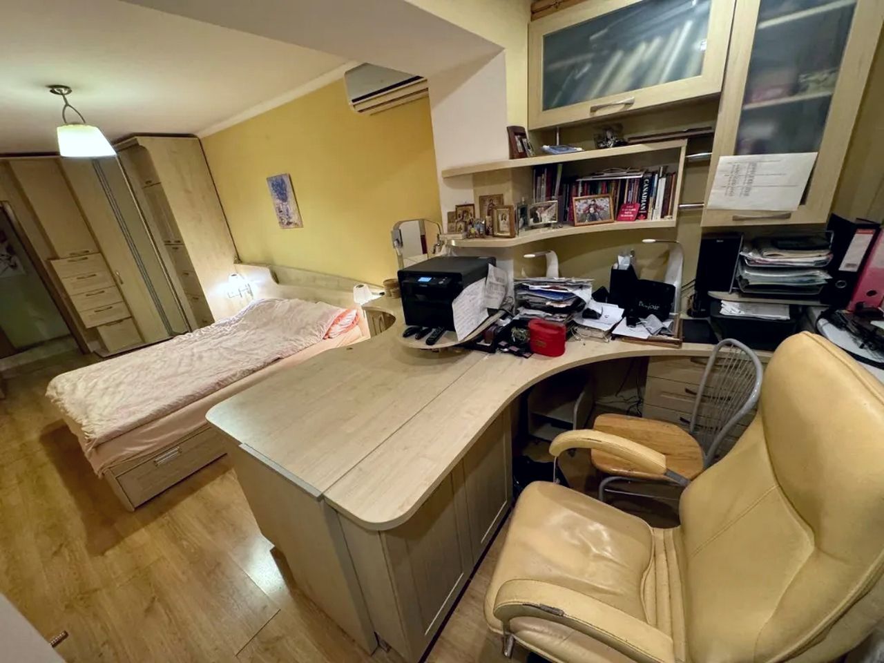 Продажа 3-комнатной квартиры 72 м², Мандрыковская ул., 137