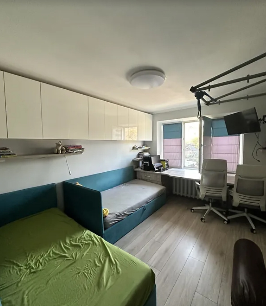 Продажа 3-комнатной квартиры 72 м², Мандрыковская ул., 137