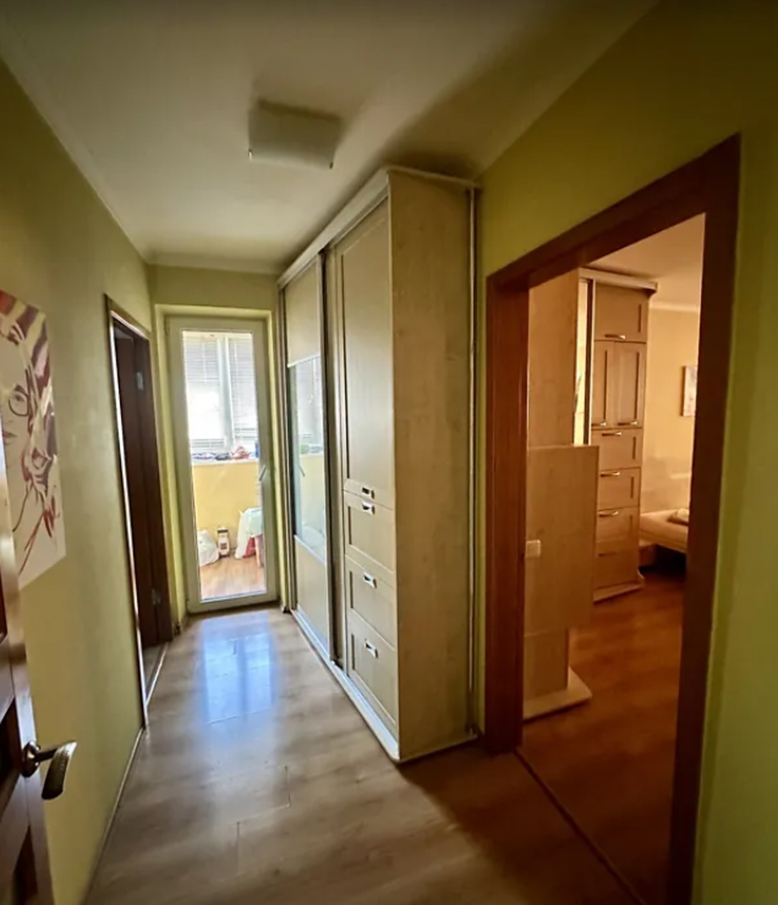 Продажа 3-комнатной квартиры 72 м², Мандрыковская ул., 137