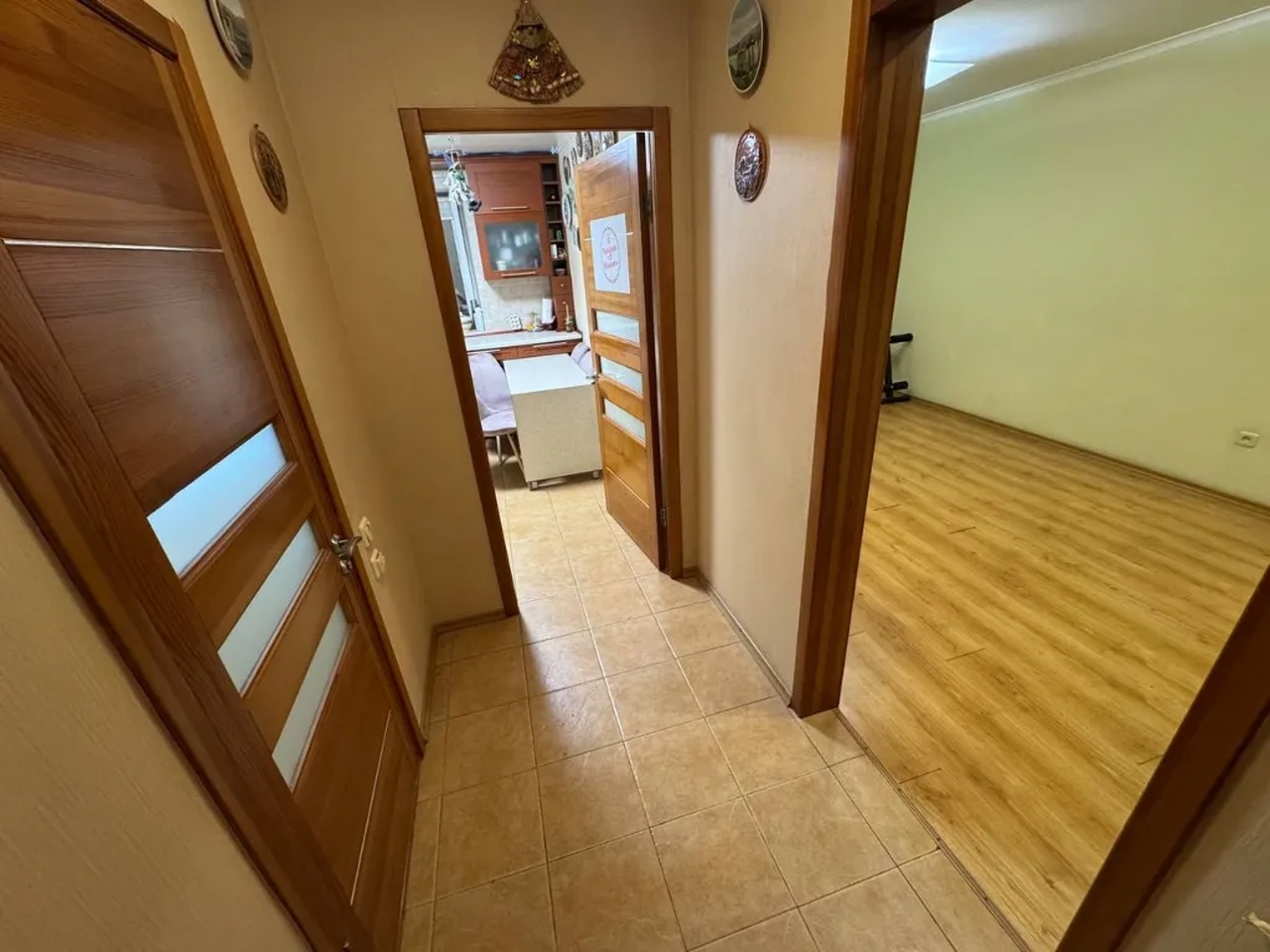 Продажа 3-комнатной квартиры 72 м², Мандрыковская ул., 137