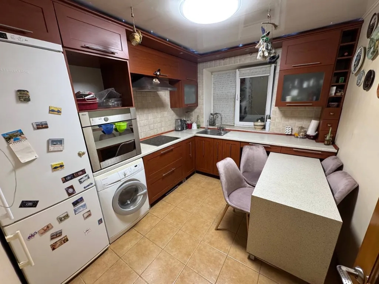 Продажа 3-комнатной квартиры 72 м², Мандрыковская ул., 137