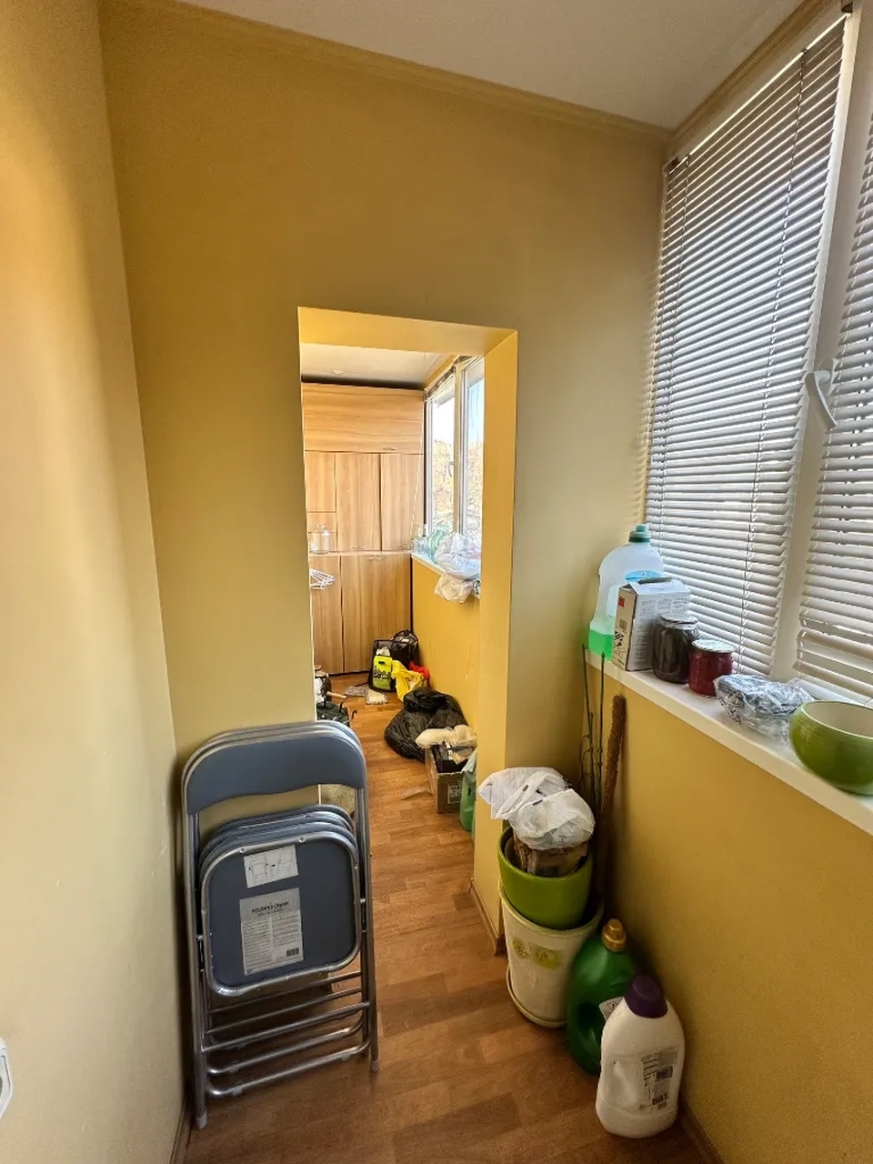 Продажа 3-комнатной квартиры 72 м², Мандрыковская ул., 137