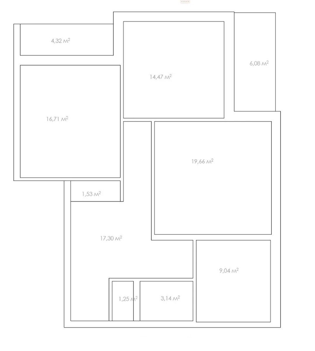 Продаж 3-кімнатної квартири 72 м², Володимира Вернадського вул., 33В
