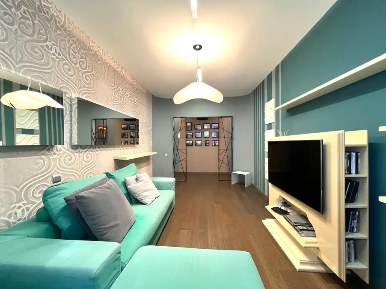 Продажа 2-комнатной квартиры 63 м², Пушкина просп., 13