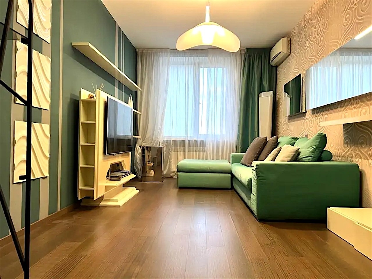 Продажа 2-комнатной квартиры 63 м², Пушкина просп., 13