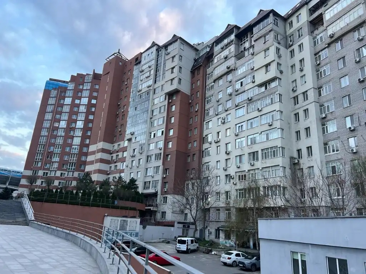 Продажа 2-комнатной квартиры 63 м², Пушкина просп., 13