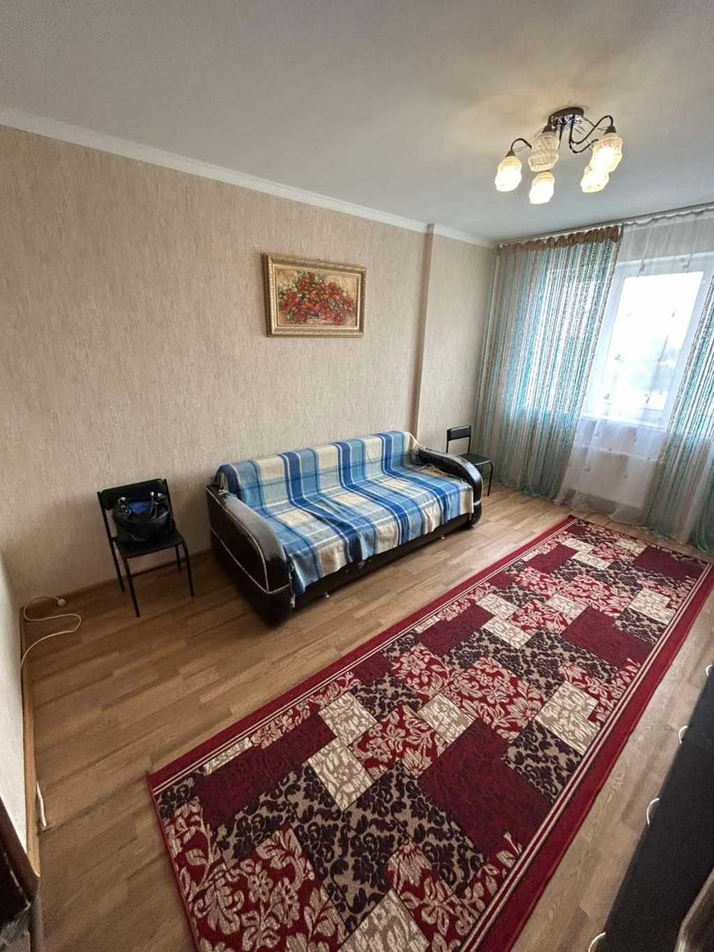 Аренда 1-комнатной квартиры 44 м², Юрия Поправки ул., 4/39а