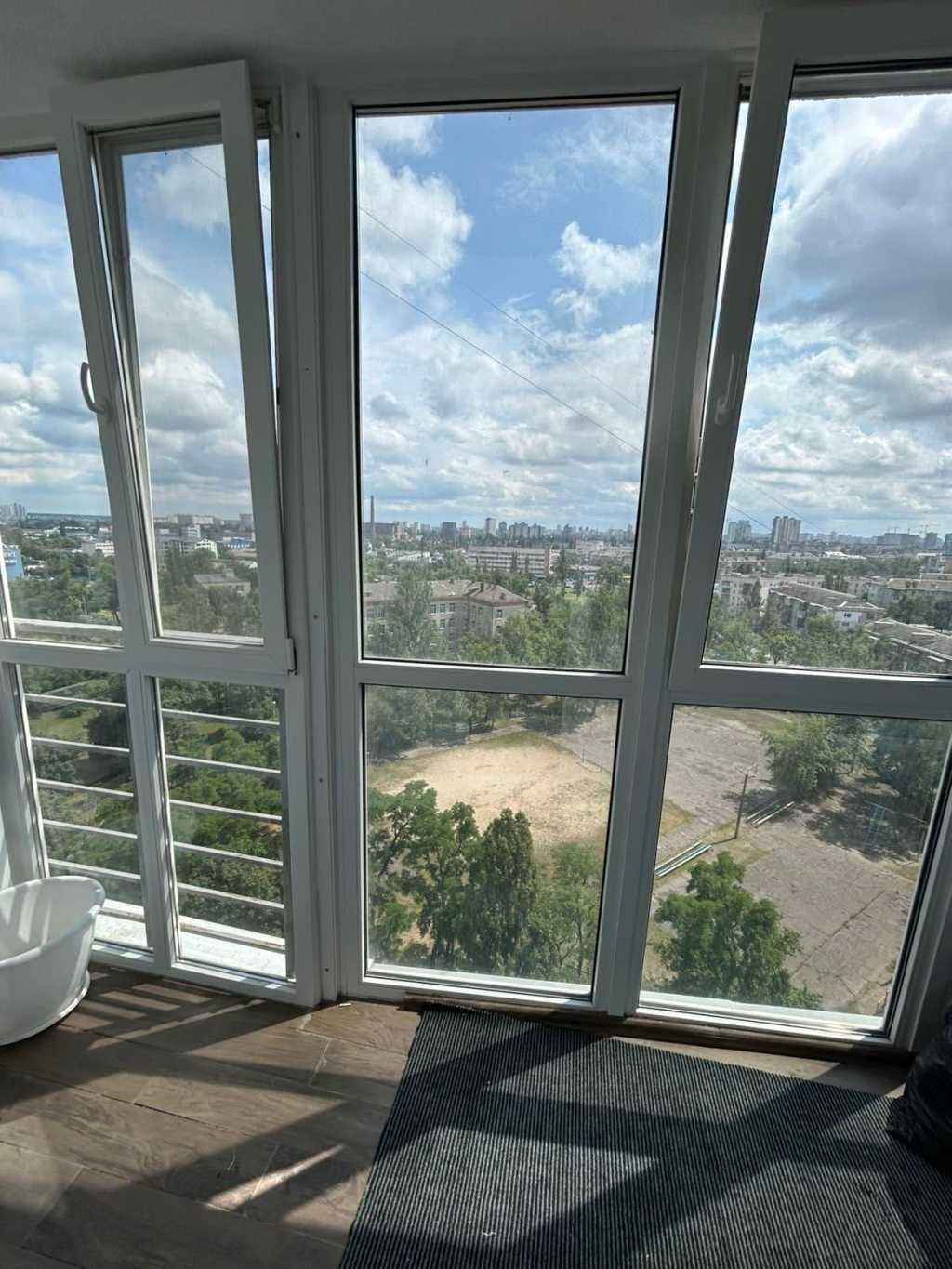 Аренда 1-комнатной квартиры 44 м², Юрия Поправки ул., 4/39а