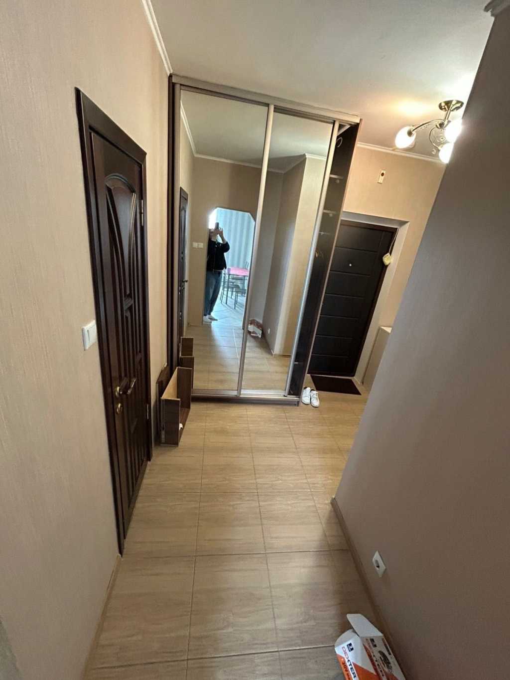 Аренда 1-комнатной квартиры 44 м², Юрия Поправки ул., 4/39а