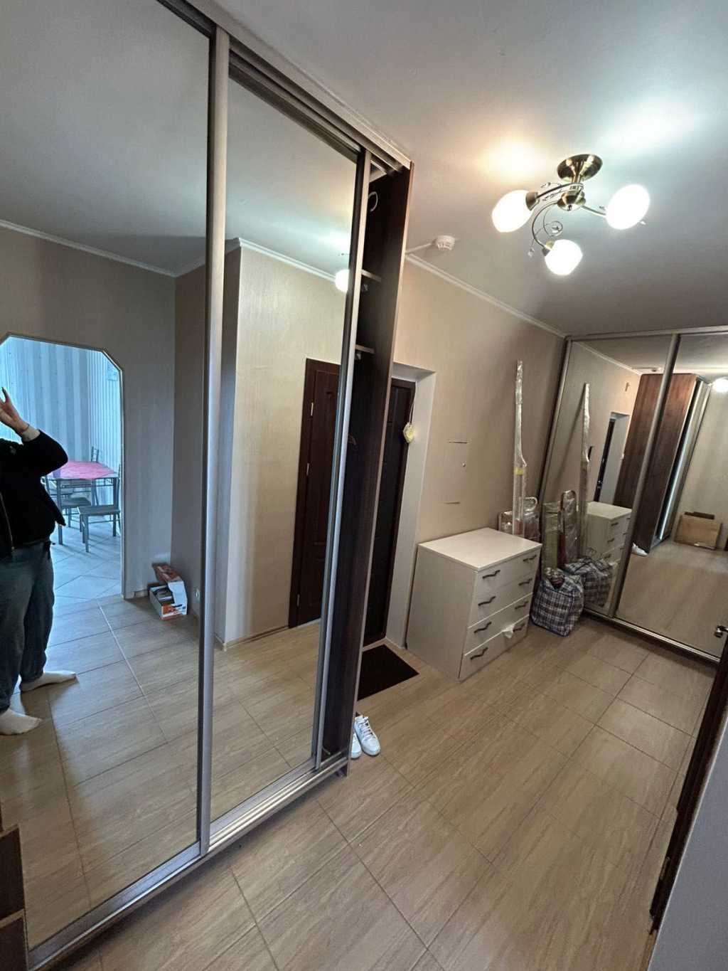 Аренда 1-комнатной квартиры 44 м², Юрия Поправки ул., 4/39а