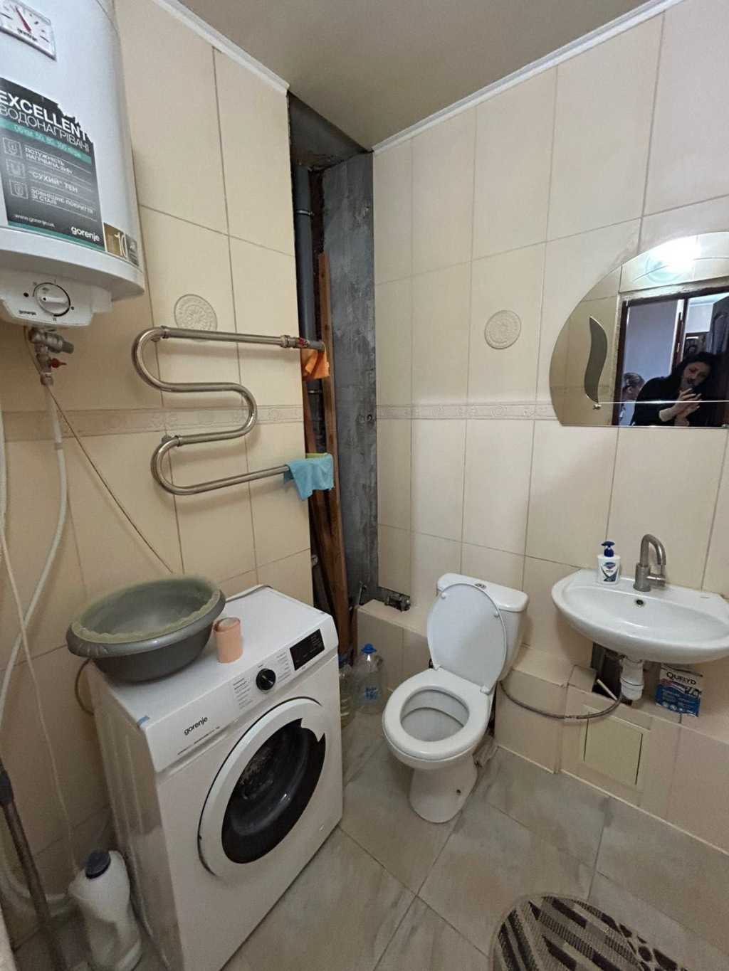 Аренда 1-комнатной квартиры 44 м², Юрия Поправки ул., 4/39а