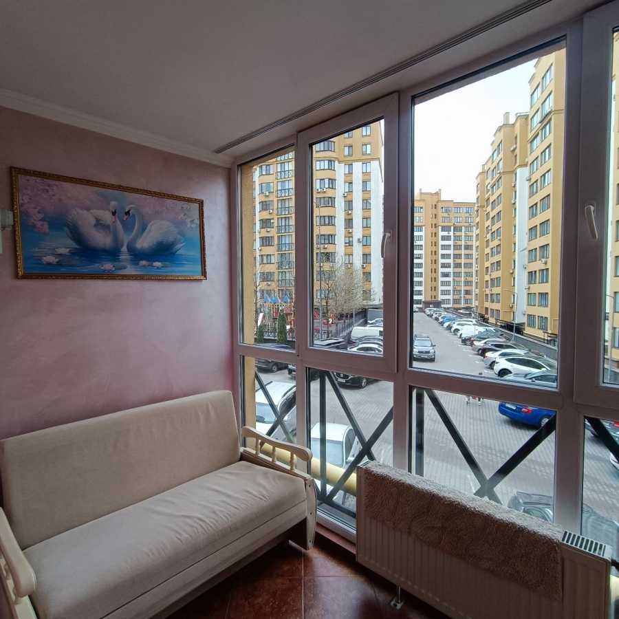 Оренда 2-кімнатної квартири 65 м², Соборная вул., 10Б