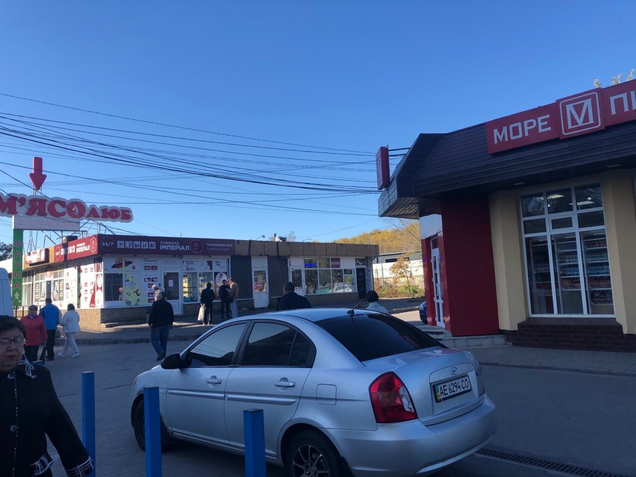 Продаж комерції 465 м², Набережна Заводська вул., 9