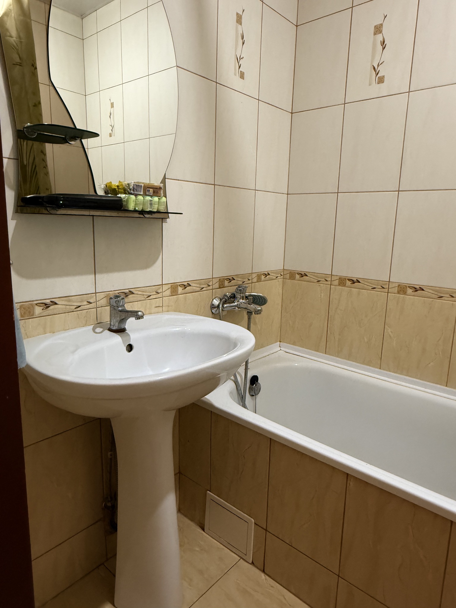 Аренда 1-комнатной квартиры 34 м², Маршала Судца ул., 1