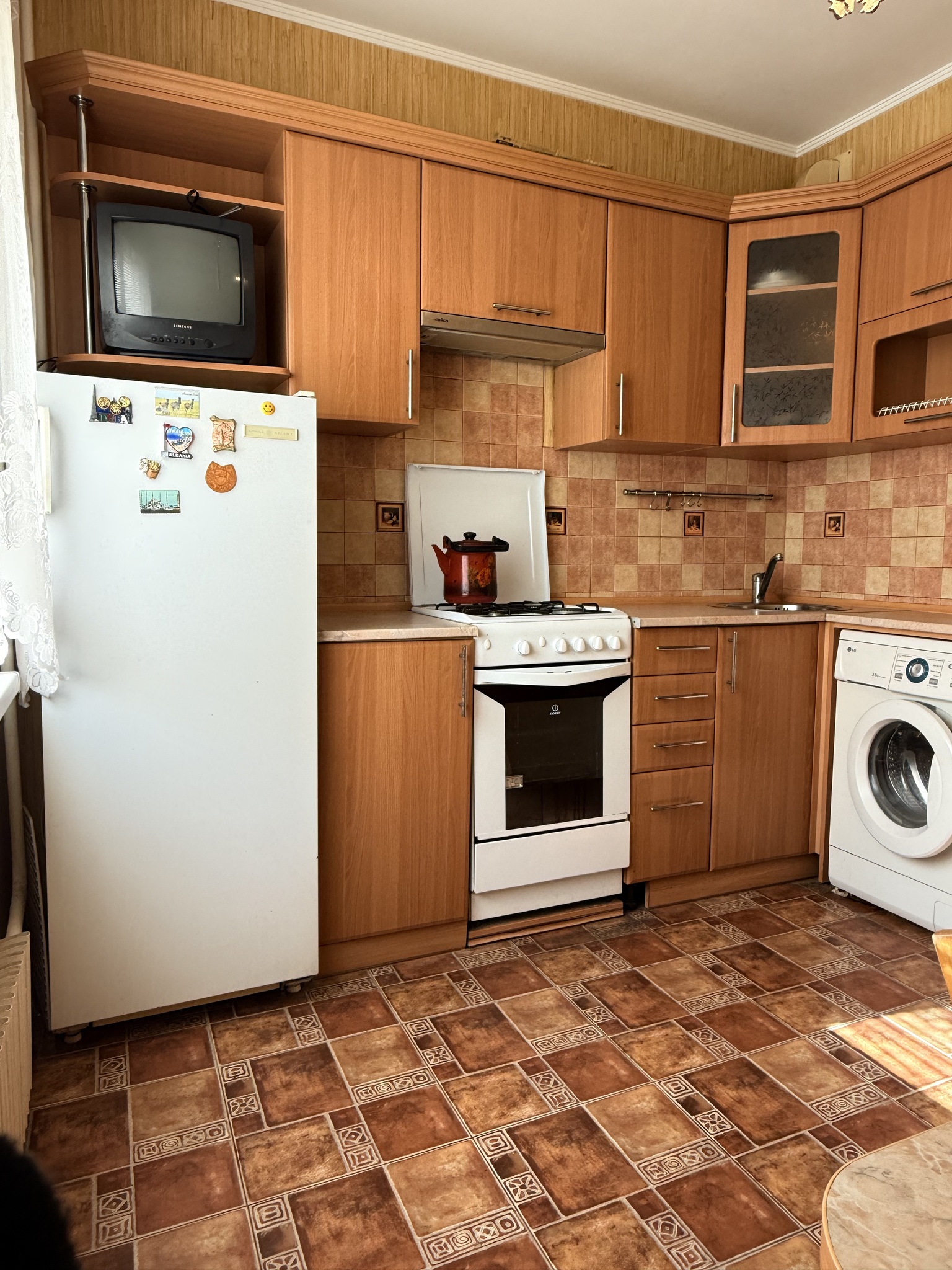 Аренда 1-комнатной квартиры 34 м², Маршала Судца ул., 1