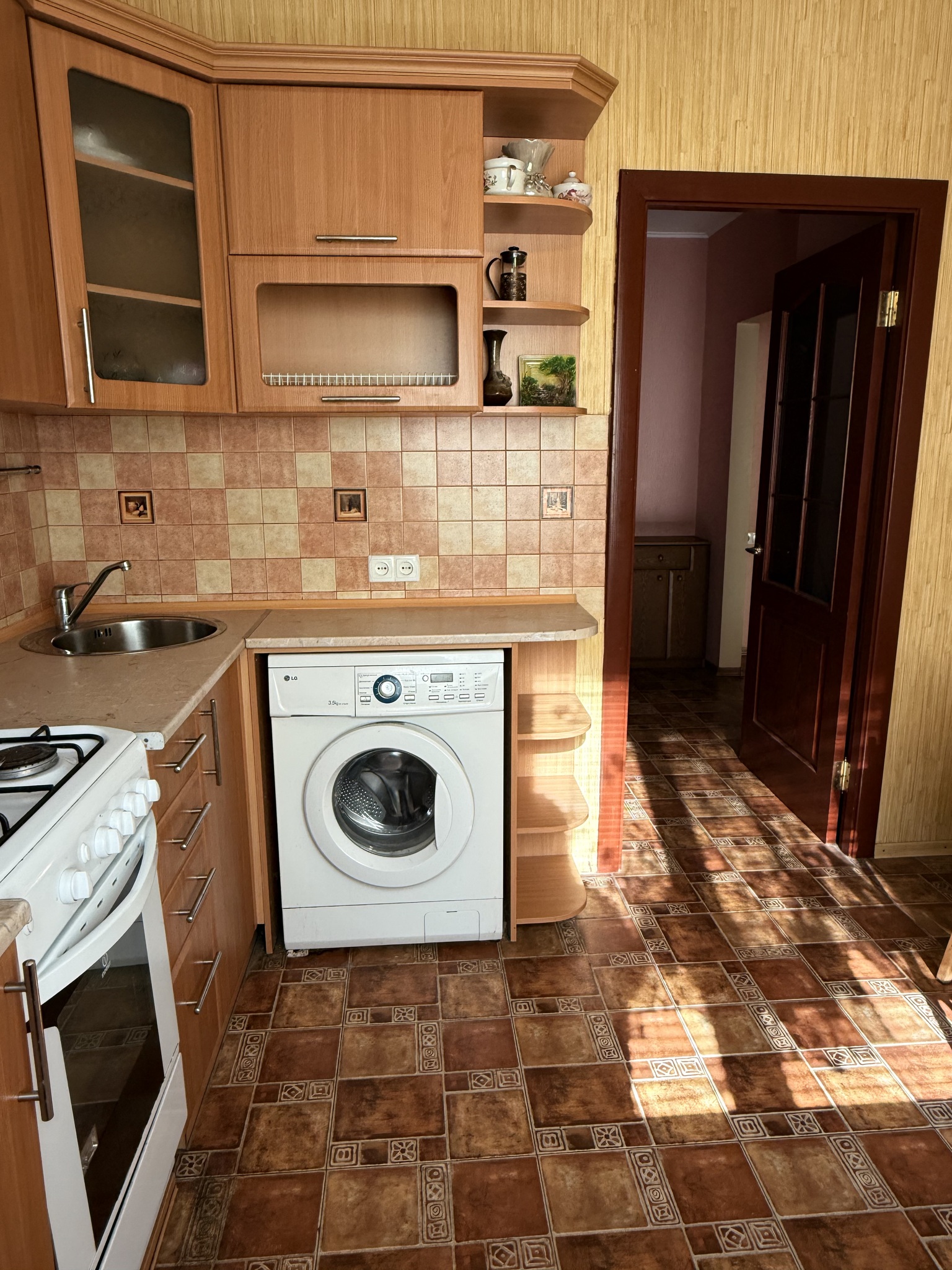 Аренда 1-комнатной квартиры 34 м², Маршала Судца ул., 1