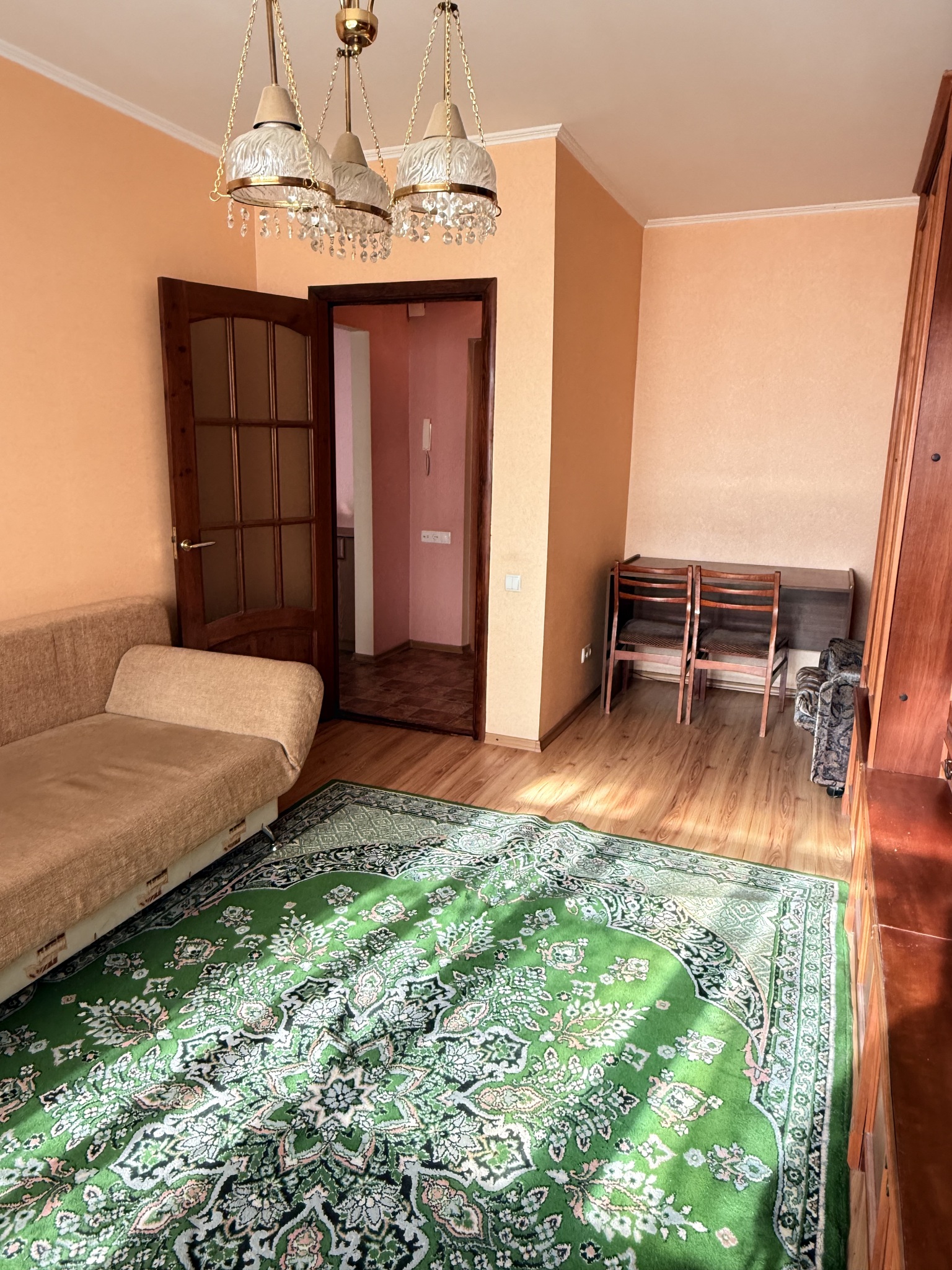 Аренда 1-комнатной квартиры 34 м², Маршала Судца ул., 1