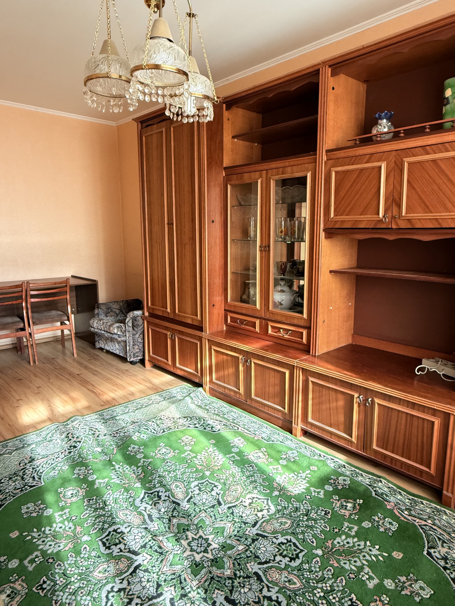 Аренда 1-комнатной квартиры 34 м², Маршала Судца ул., 1