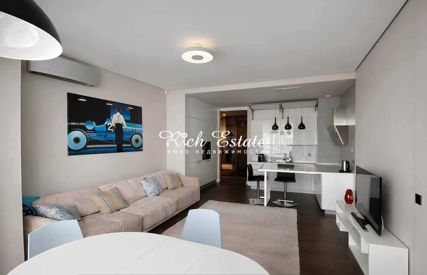Оренда 3-кімнатної квартири 80 м², Ломоносова вул., 71З