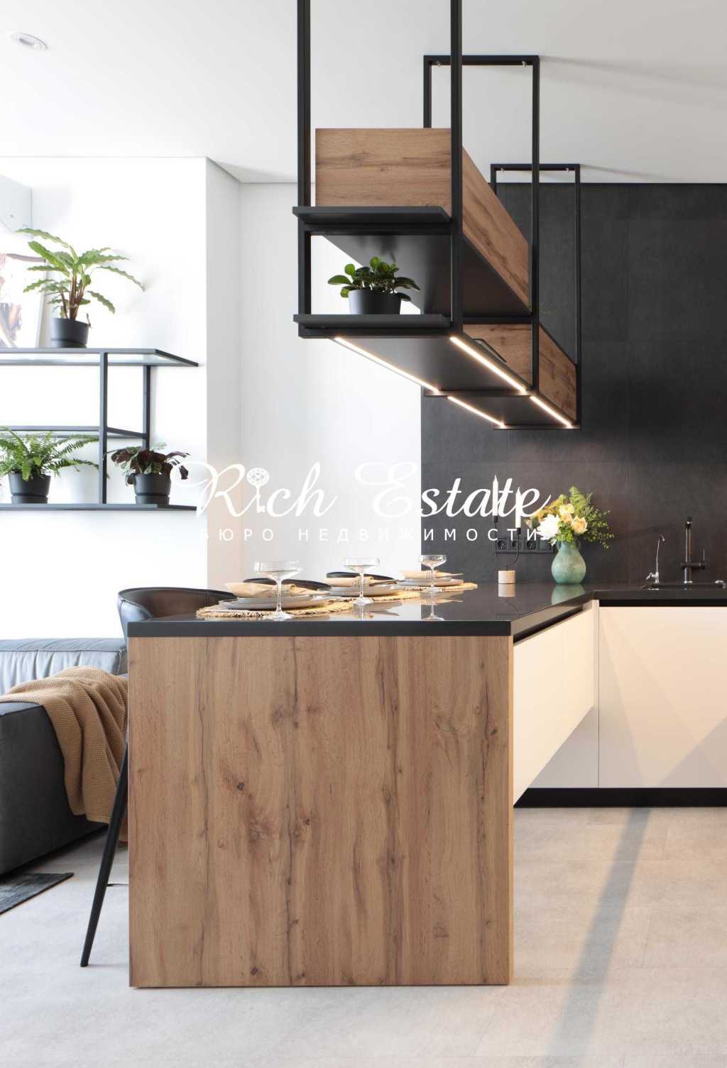 Аренда 1-комнатной квартиры 53 м², Берестейский, 11