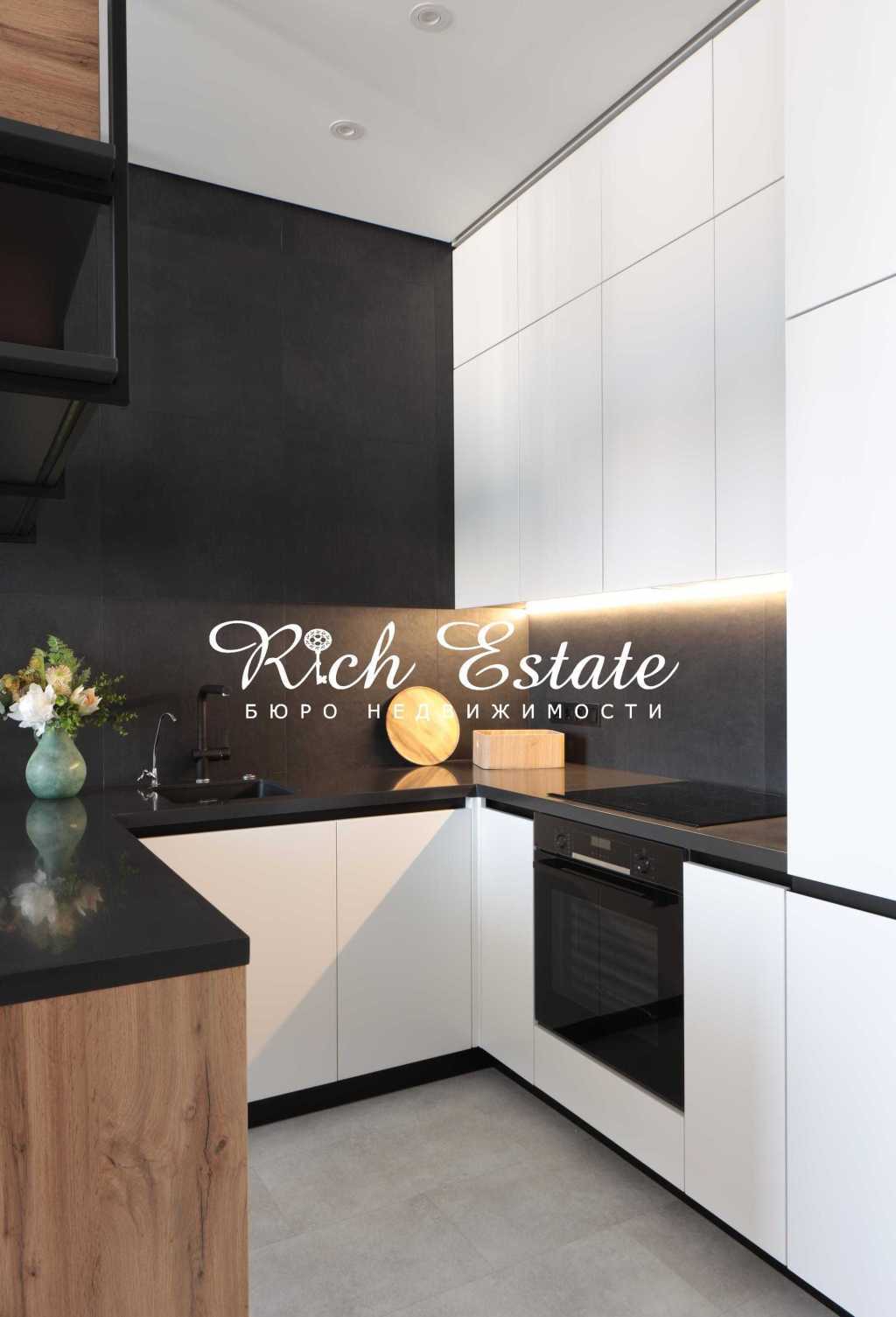 Аренда 1-комнатной квартиры 53 м², Берестейский, 11