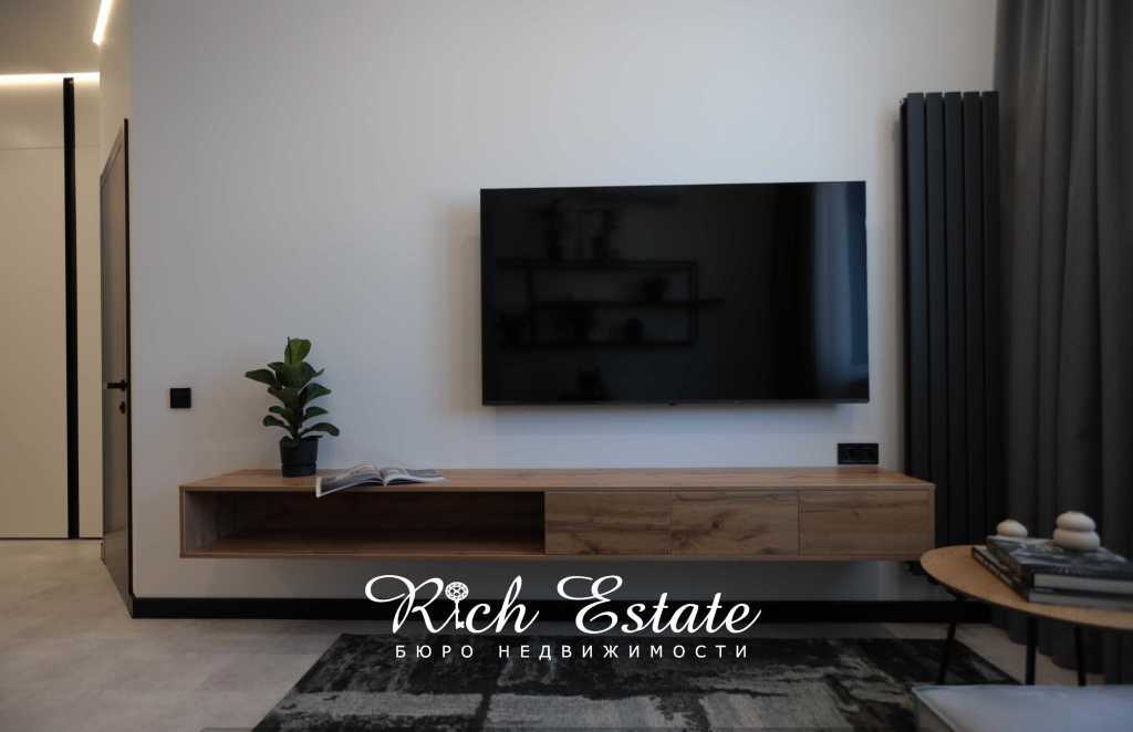 Аренда 1-комнатной квартиры 53 м², Берестейский, 11