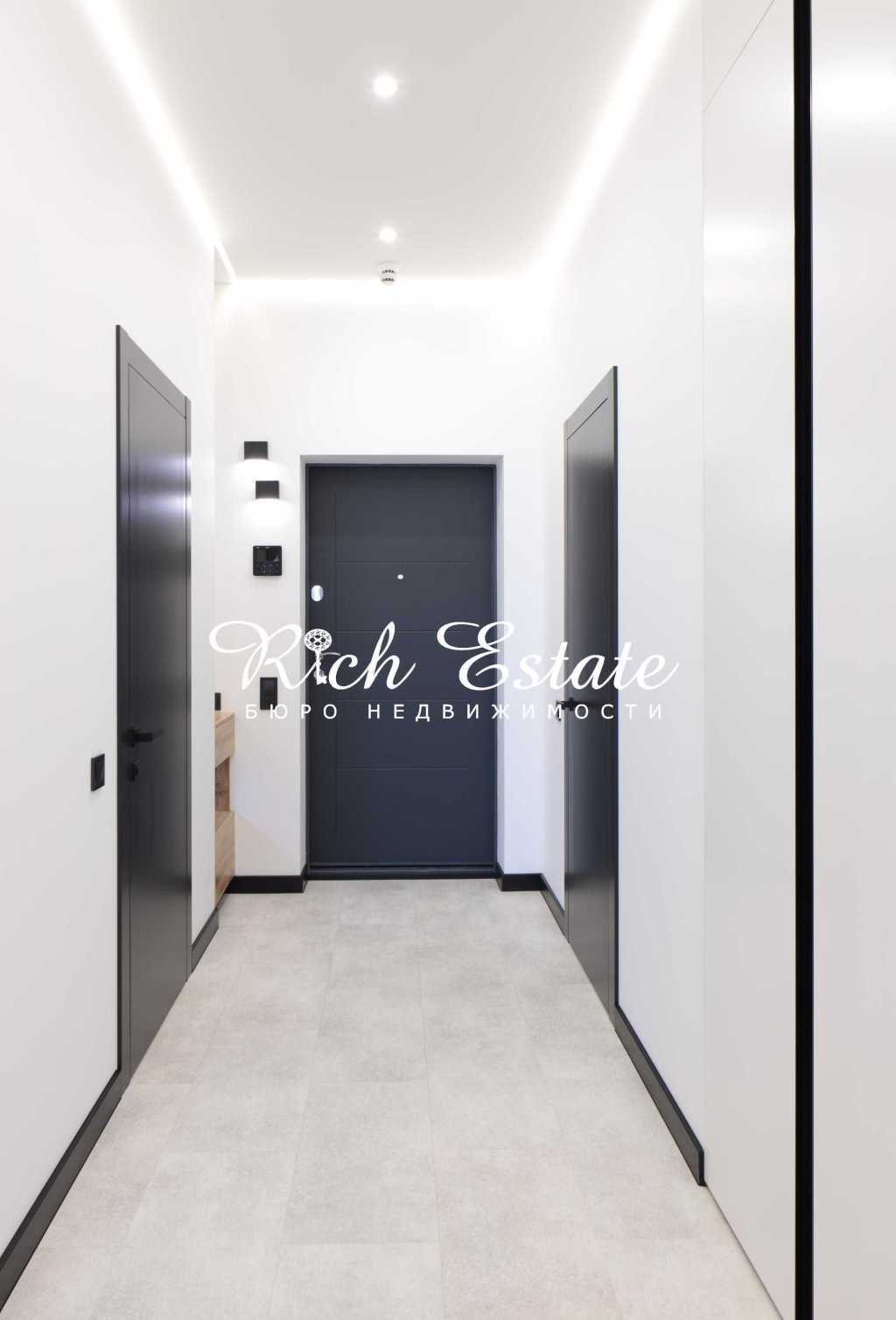 Аренда 1-комнатной квартиры 53 м², Берестейский, 11