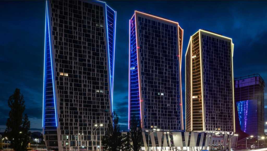 Аренда 1-комнатной квартиры 53 м², Берестейский, 11