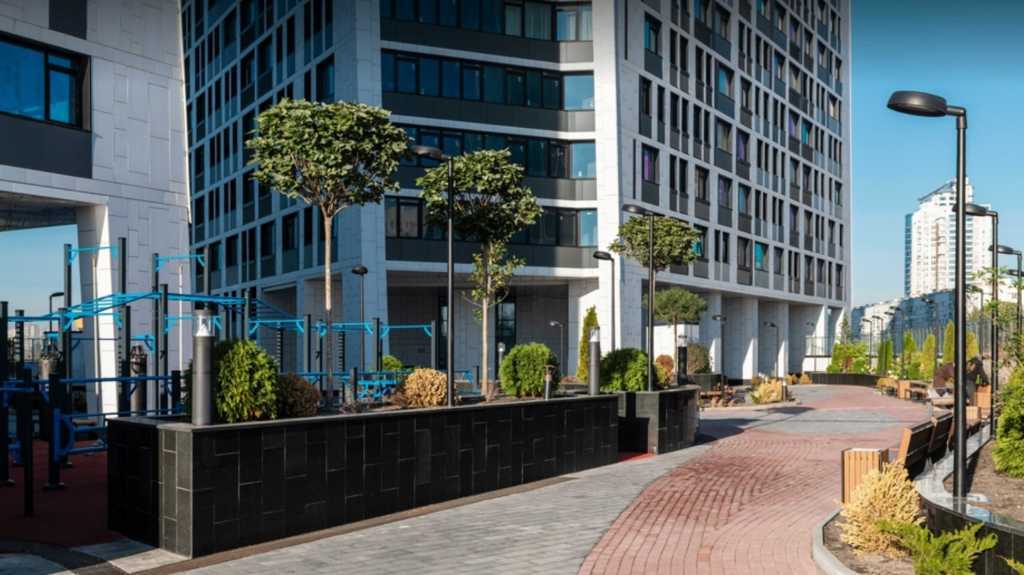 Аренда 1-комнатной квартиры 53 м², Берестейский, 11