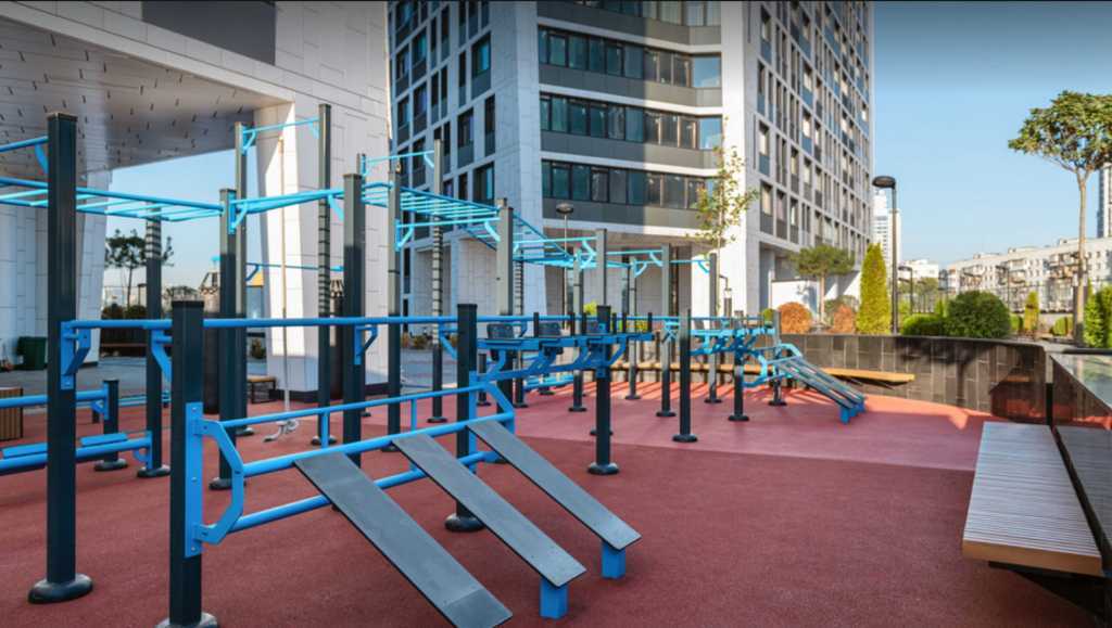 Аренда 1-комнатной квартиры 53 м², Берестейский, 11