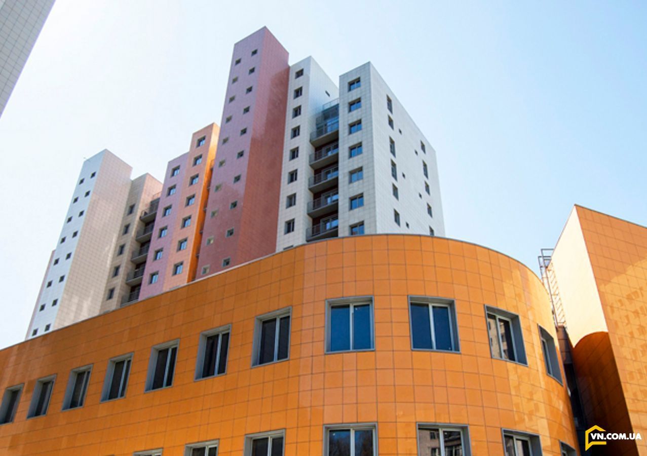 Продажа 2-комнатной квартиры 81 м², Крутогорный спуск, 28