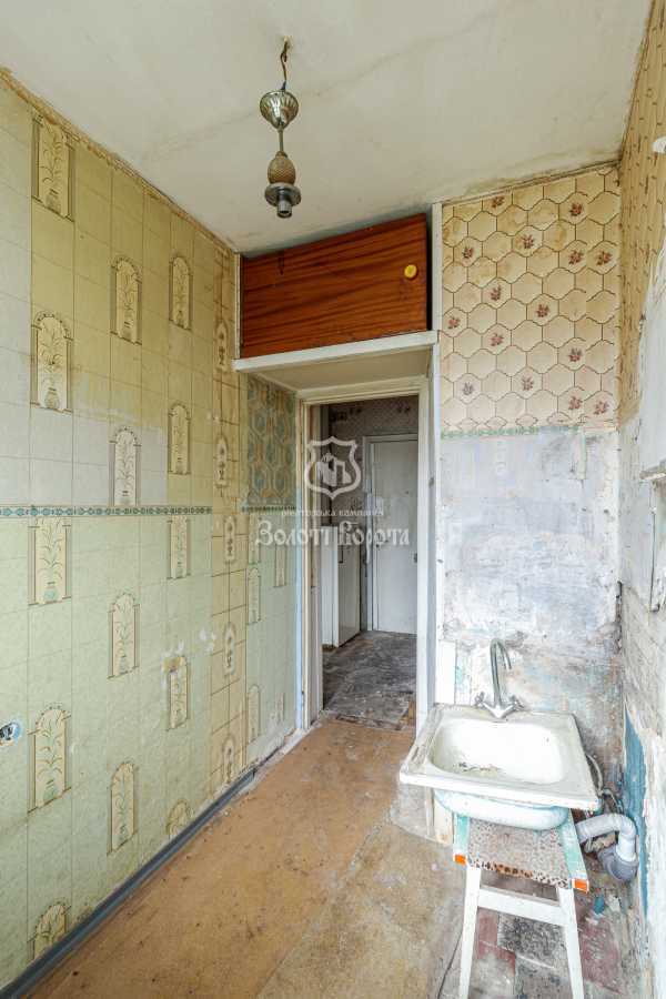 Продажа 1-комнатной квартиры 24.1 м², Сулеймана Стальского ул., 8Б