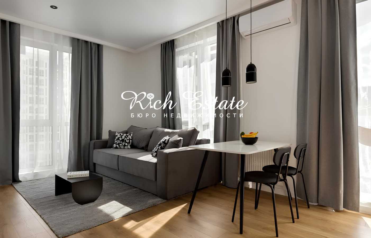 Оренда 1-кімнатної квартири 44 м², Михайла Максимовича вул., 26в