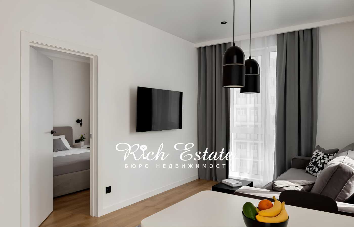 Оренда 1-кімнатної квартири 44 м², Михайла Максимовича вул., 26в