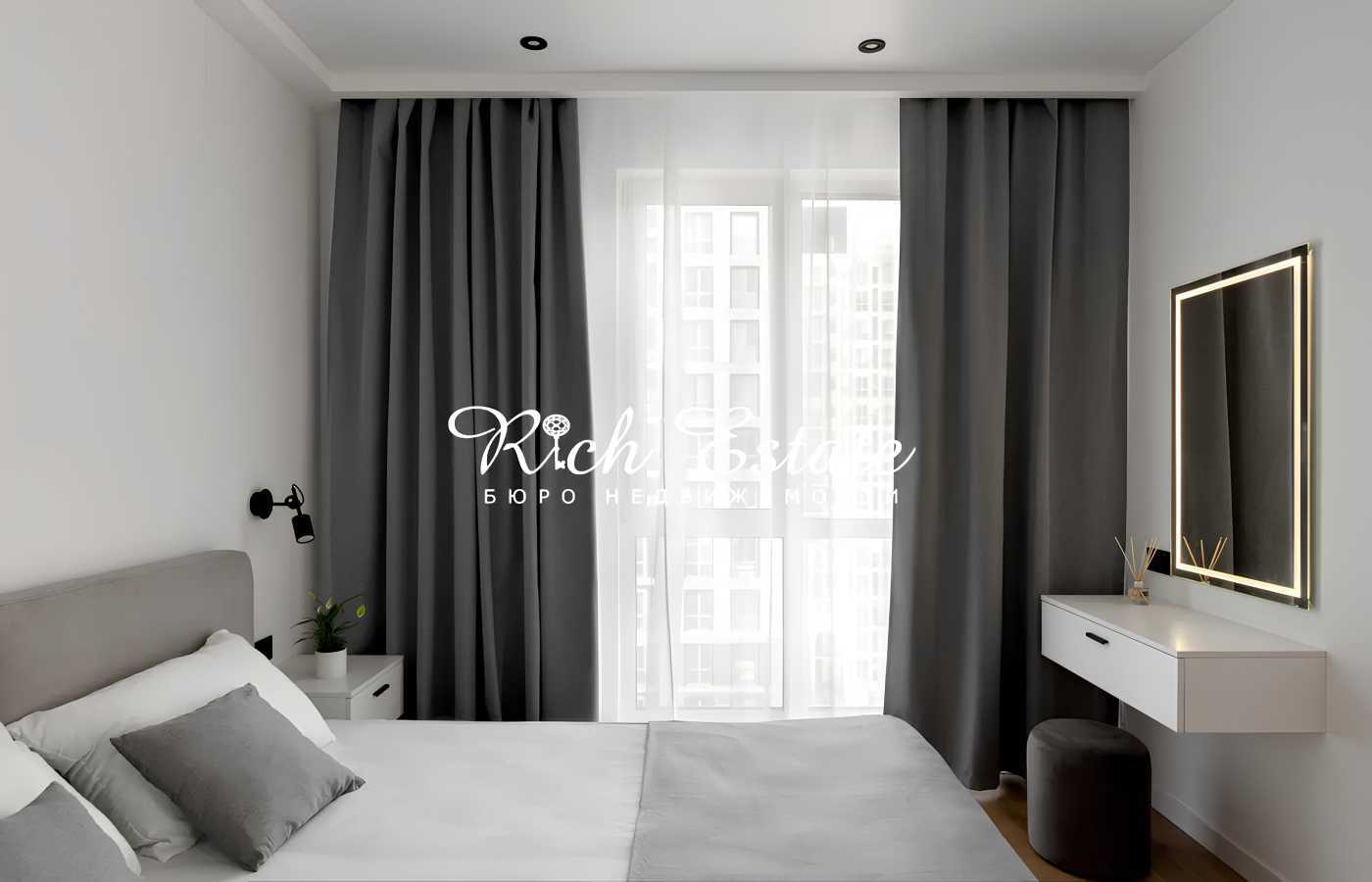 Оренда 1-кімнатної квартири 44 м², Михайла Максимовича вул., 26в