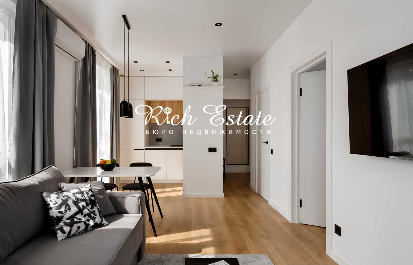 Оренда 1-кімнатної квартири 44 м², Михайла Максимовича вул., 26в