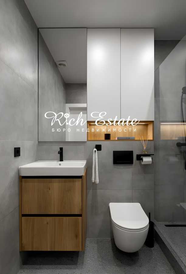 Оренда 1-кімнатної квартири 44 м², Михайла Максимовича вул., 26в