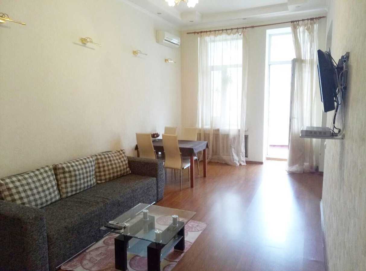 Аренда 2-комнатной квартиры 65 м², Большая Васильковская ул., 41