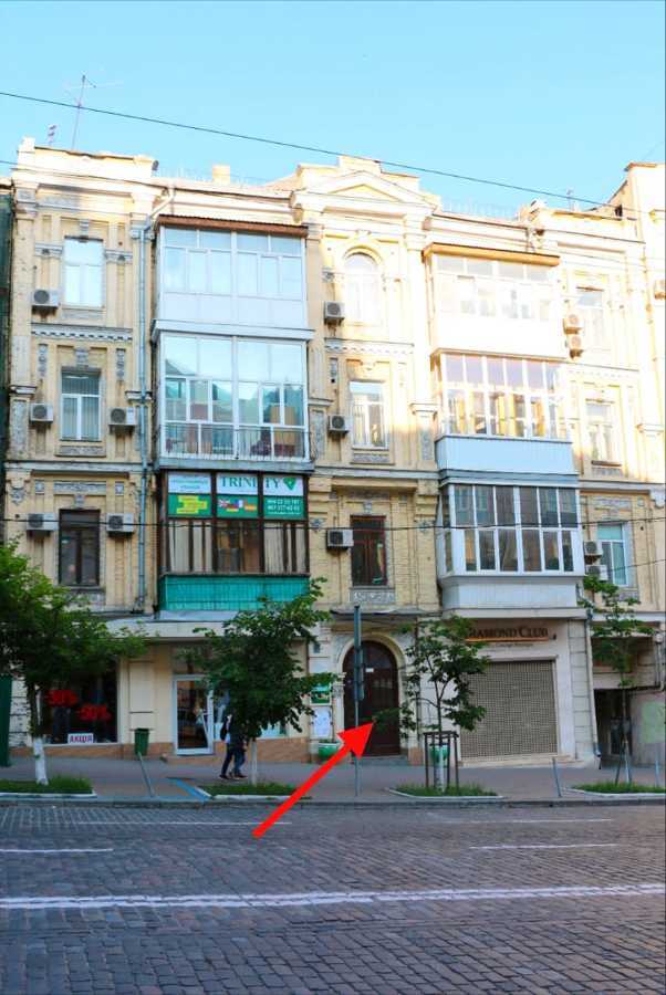 Аренда 2-комнатной квартиры 65 м², Большая Васильковская ул., 41