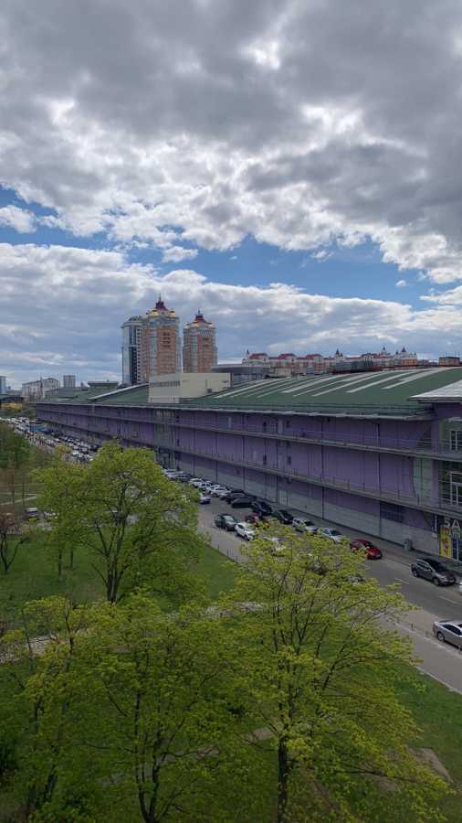 Аренда 2-комнатной квартиры 60 м², Оболонский просп., 34