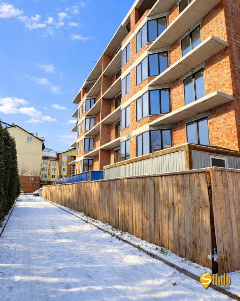 Продаж 1-кімнатної квартири 45.5 м²